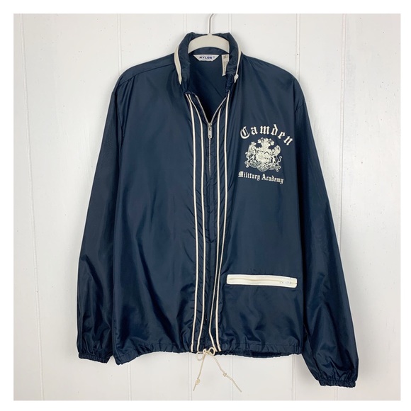 Vintage 1960s DuPont Nylon jacket